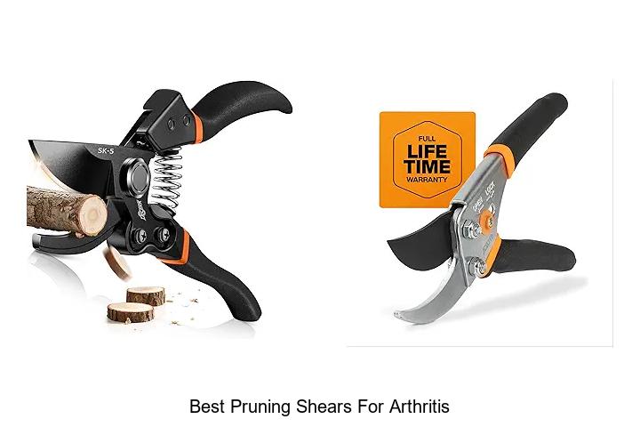 Best Pruning Shears For Arthritis: Feel Pain-Free Now!