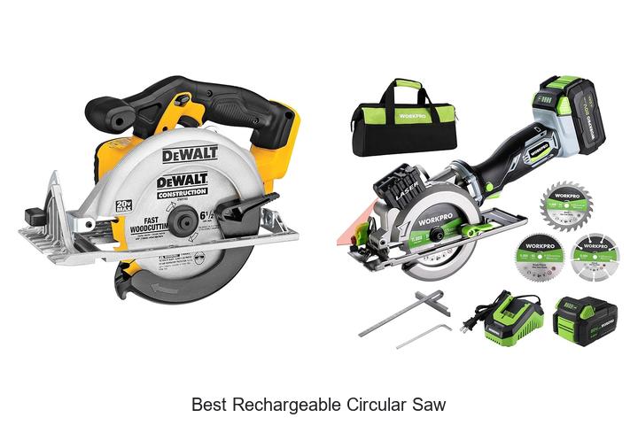Best Rechargeable Circular Saw That Will Blow Your Mind!
