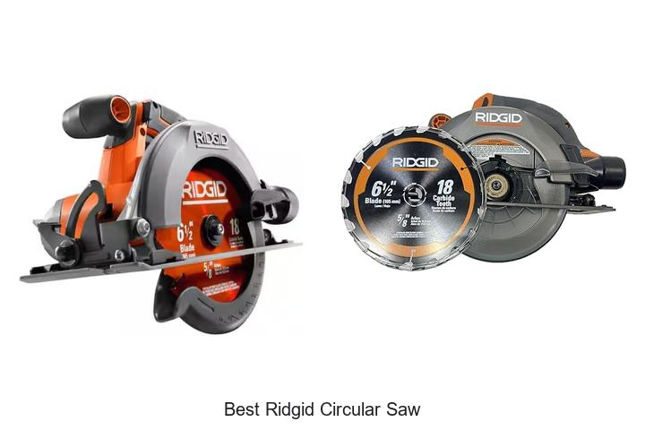 Best Ridgid Circular Saw: Unbelievable Power Revealed!