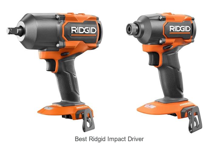 Best Ridgid Impact Driver: Unlock Power Like Never Before