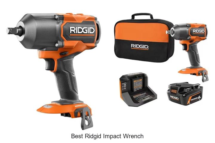 Best Ridgid Impact Wrench That Will Blow Your Mind Today