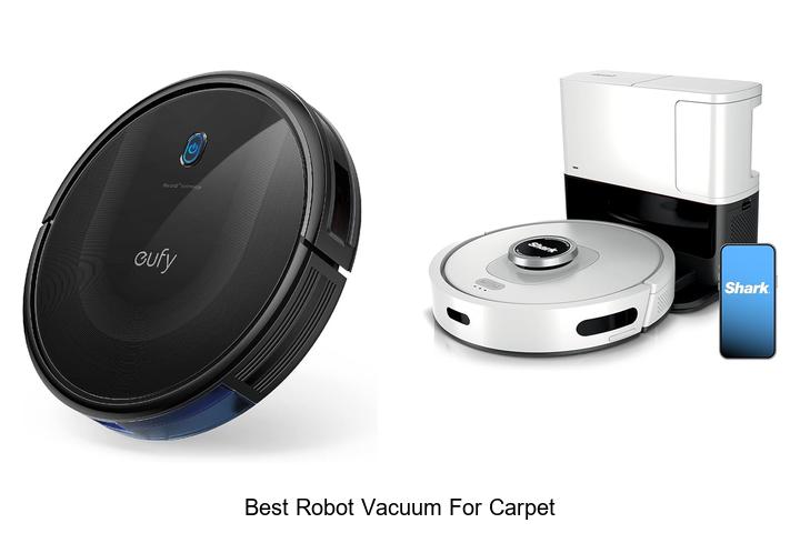 Best Robot Vacuum For Carpet That Will Blow Your Mind!