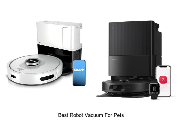Best Robot Vacuum For Pets That Will Blow Your Mind!