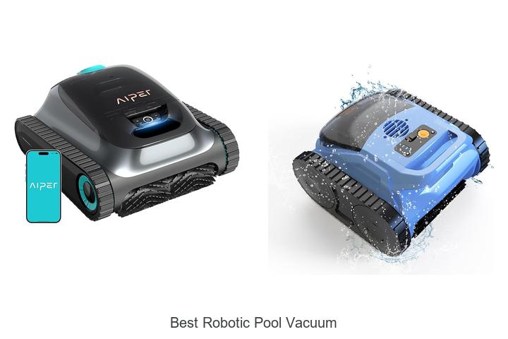 Best Robotic Pool Vacuum That Will Change Pool Cleaning