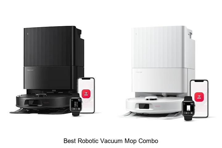 Top 10 Best Robotic Vacuum Mop Combo That Blows Minds