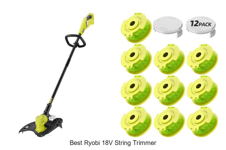 Best Ryobi 18V String Trimmer: Ultimate Power Revealed!