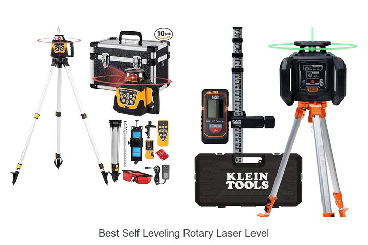 Best Self Leveling Rotary Laser Level That Changes Everything
