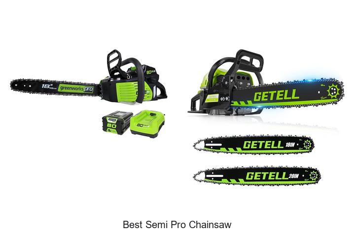 Best Semi Pro Chainsaw: Top Picks That Blow Minds