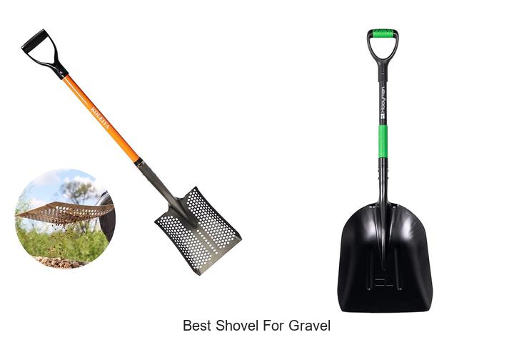 Best Shovel For Gravel You Can’t Work Without
