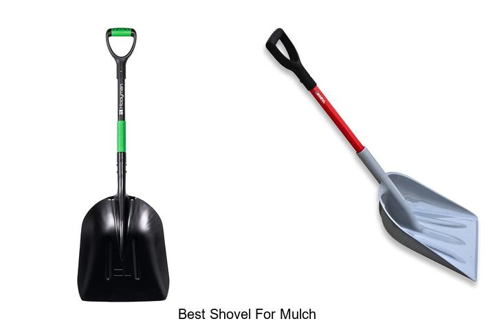 Best Shovel For Mulch: Unlock Effortless Yard Work Today!