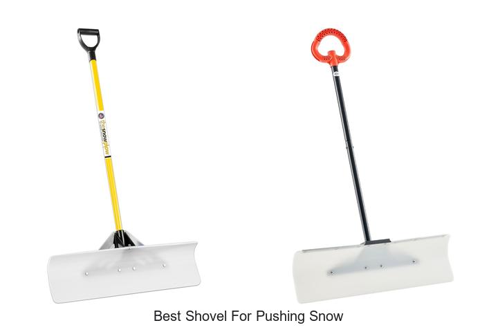 Best Shovel For Pushing Snow That Will Blow Your Mind