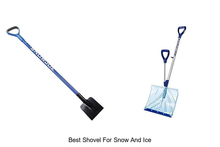 Best Shovel for Snow and Ice That Will Blow Your Mind!