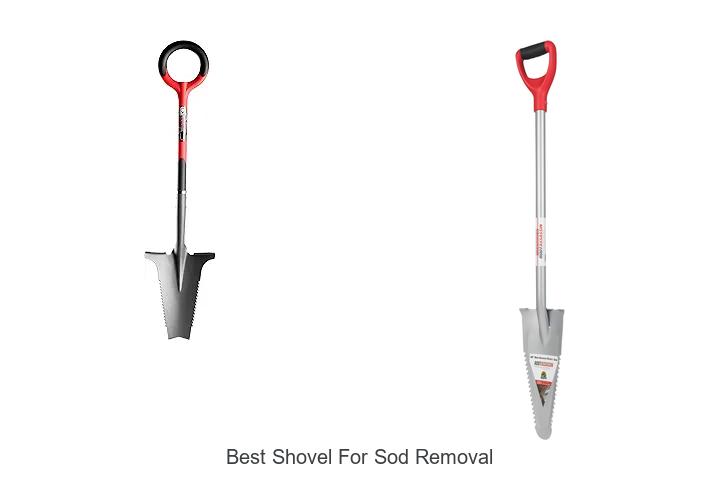 Best Shovel For Sod Removal That Will Change Your Lawn Game!