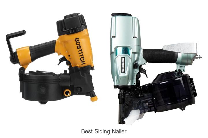 Best Siding Nailer: Top Picks You Can’t Miss Today!