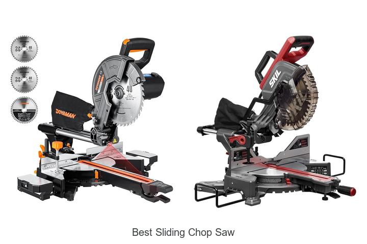 Best Sliding Chop Saw For Flawless Cuts Every Time!