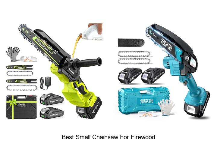Best Small Chainsaw For Firewood: Top Picks You’ll Love