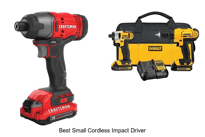 Best Small Cordless Impact Driver That Will Blow Your Mind!