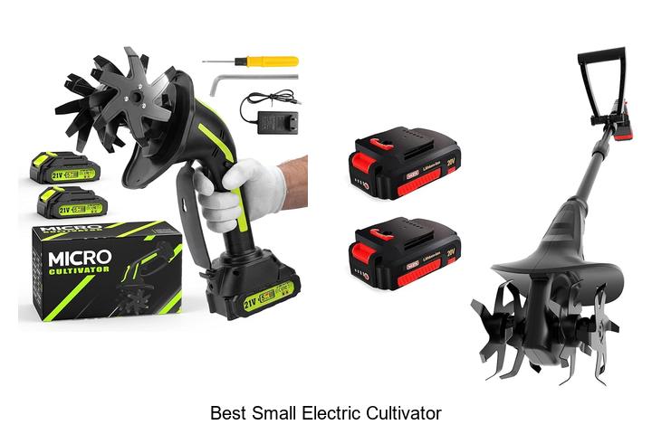 Best Small Electric Cultivator That Will Change Your Garden!