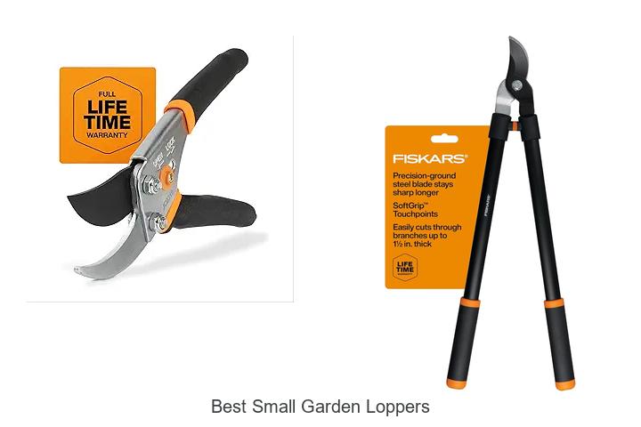Best Small Garden Loppers That Will Transform Your Yard