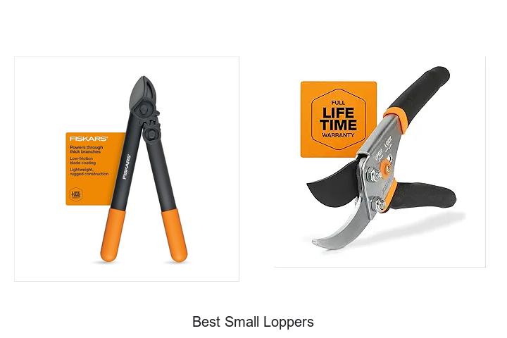 Best Small Loppers That Will Transform Your Garden Work!