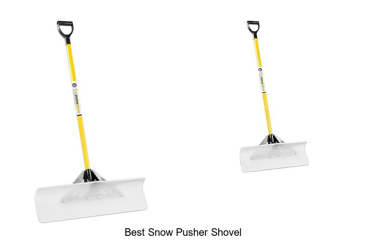 Best Snow Pusher Shovel That Will Transform Your Winter!