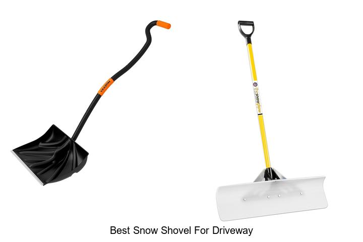 Best Snow Shovel For Driveway: Shovel Like A Pro Today!