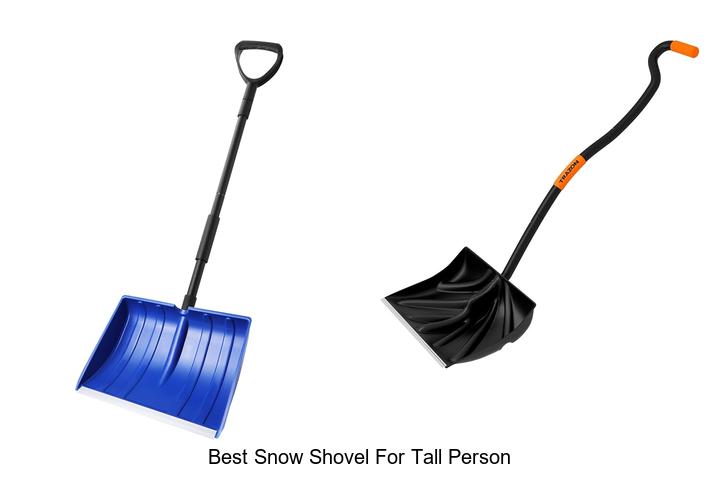 Best Snow Shovel For Tall Person: Shovel Like A Pro Today!