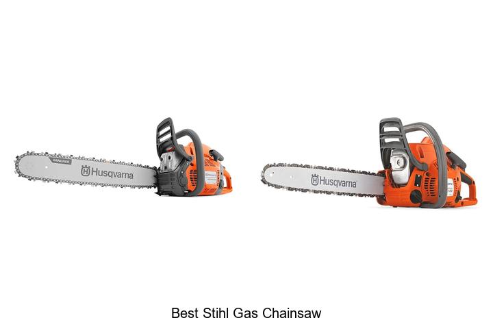 Best Stihl Gas Chainsaw: Unbelievable Power Revealed!