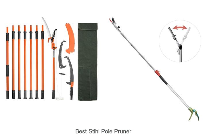 Best Stihl Pole Pruner: Unlock Effortless Tree Trimming!