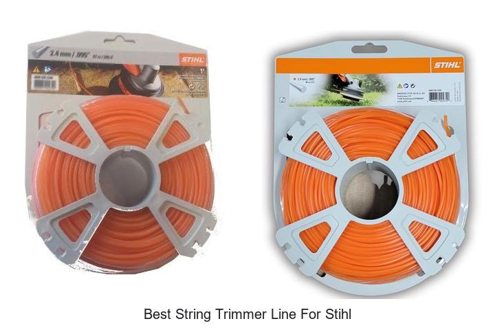 Best String Trimmer Line for Stihl: Must-Have Picks!