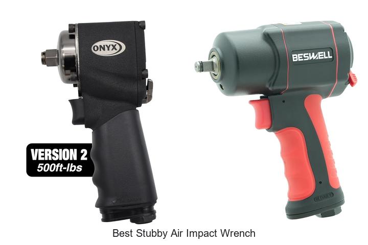 Best Stubby Air Impact Wrench That Will Blow Your Mind