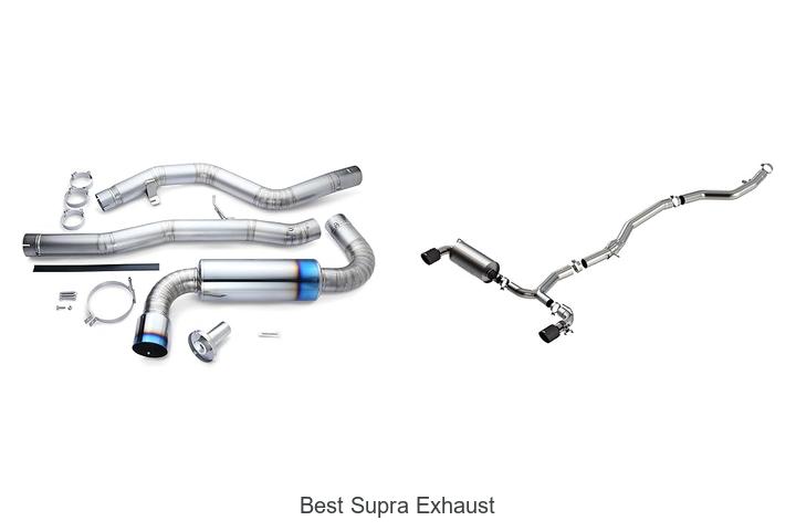 Best Supra Exhaust Options That Will Blow Your Mind!
