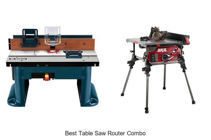 Best Table Saw Router Combo: Unlock Ultimate Workshop Power!