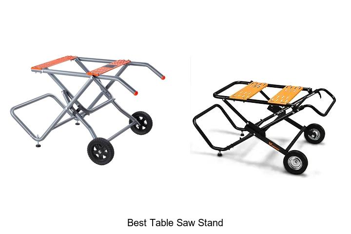 Best Table Saw Stand That Will Change Your Workshop Game