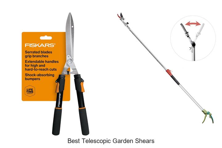 Best Telescopic Garden Shears That Will Transform Your Yard