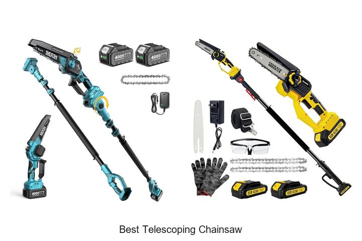 Best Telescoping Chainsaw Deals You Can’t Miss Today