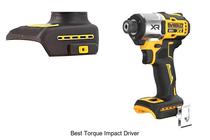 Best Torque Impact Driver: Unbelievable Power Revealed!
