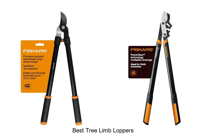Best Tree Limb Loppers That Make Pruning Effortless
