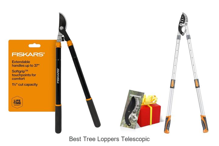 Best Tree Loppers Telescopic: Cut Higher Like A Pro!