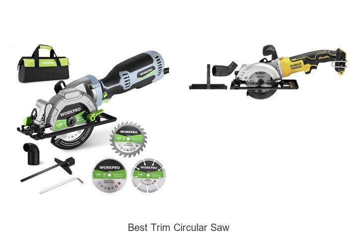 Best Trim Circular Saw: Unlock Pro Cuts Every Time!