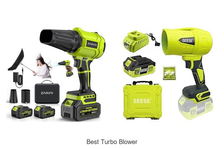 Best Turbo Blower Secrets Every Expert Wants You To Know