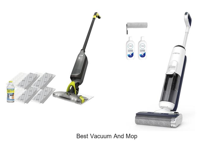 Top 10 Best Vacuum and Mop That Will Transform Cleaning!