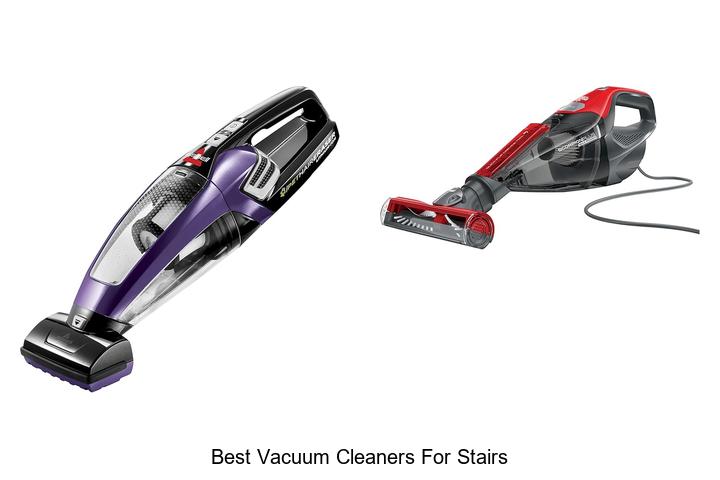 Top 10 Best Vacuum Cleaners For Stairs You Must Try Now