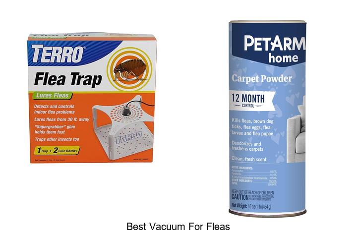 Top 10 Best Vacuum for Fleas That Actually Destroy Bugs!