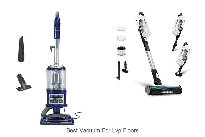 Best Vacuum For LVP Floors That Will Blow Your Mind!