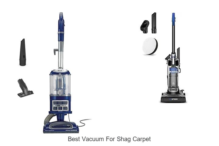 Best Vacuum For Shag Carpet: Unbelievable Cleaning Power!