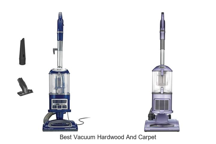 Top 10 Best Vacuum Hardwood and Carpet You Can’t Miss!