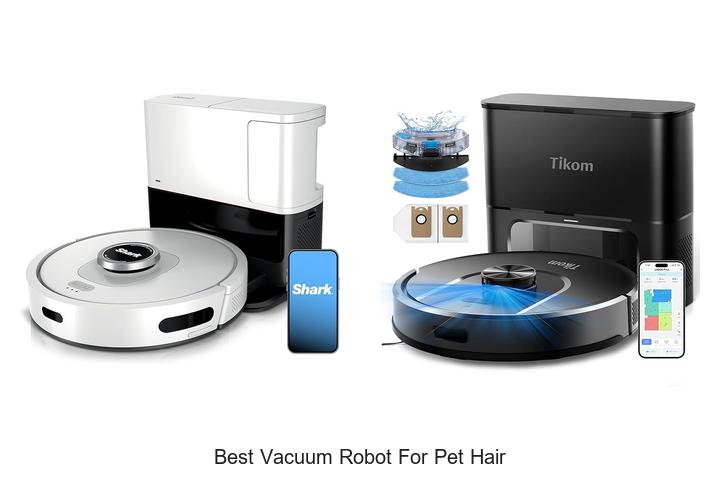 Best Vacuum Robot For Pet Hair That Will Blow Your Mind