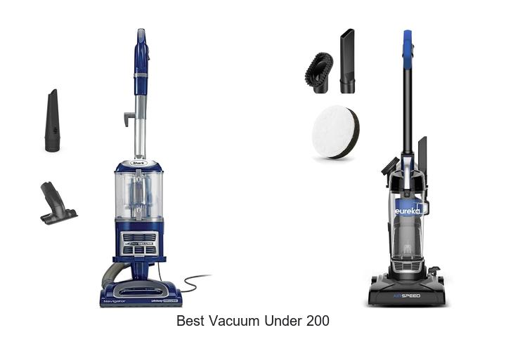 Top 10 Best Vacuum Under 200 That Will Blow Your Mind
