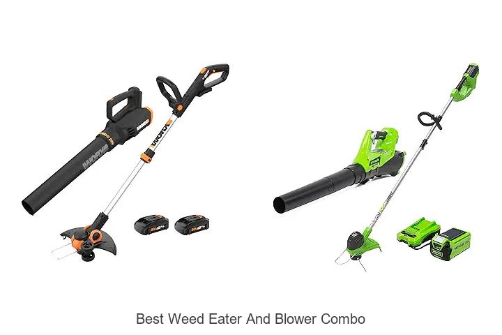 Best Weed Eater And Blower Combo That Will Blow You Away!
